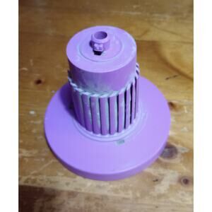 Bissell Cleanview Helix Deluxe Vacuum Cleaner 82H1 Separator Cyclonic Part